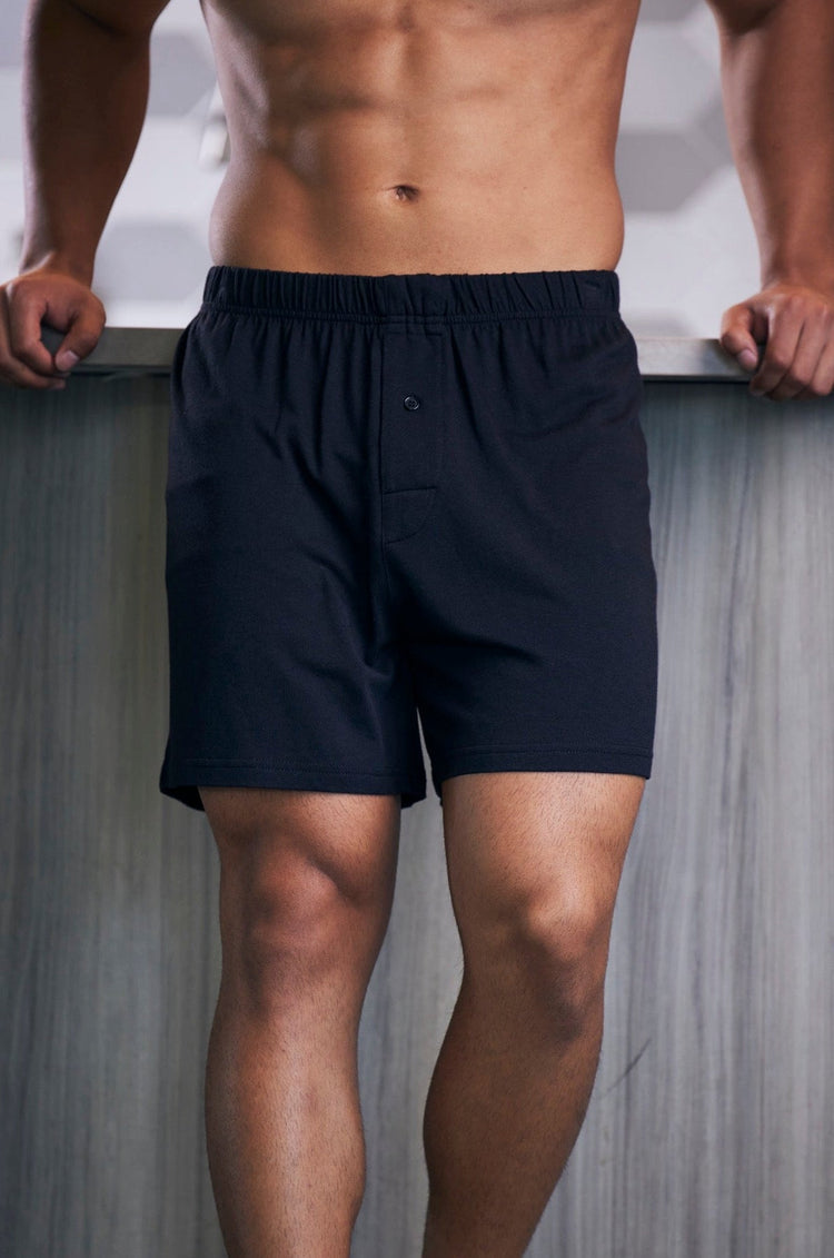 Bamboo Cotton Boxers